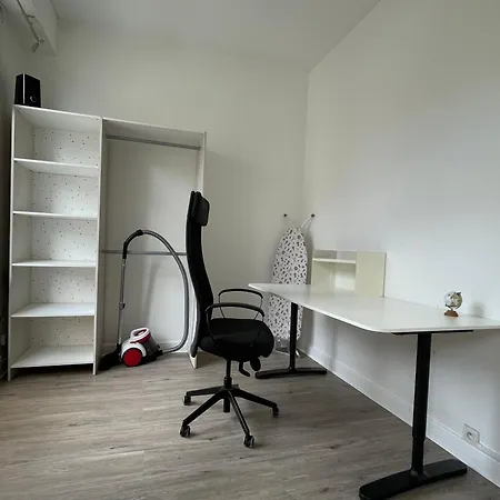 Appartement T4 Centre Ville C2 Châteauroux Exterior photo